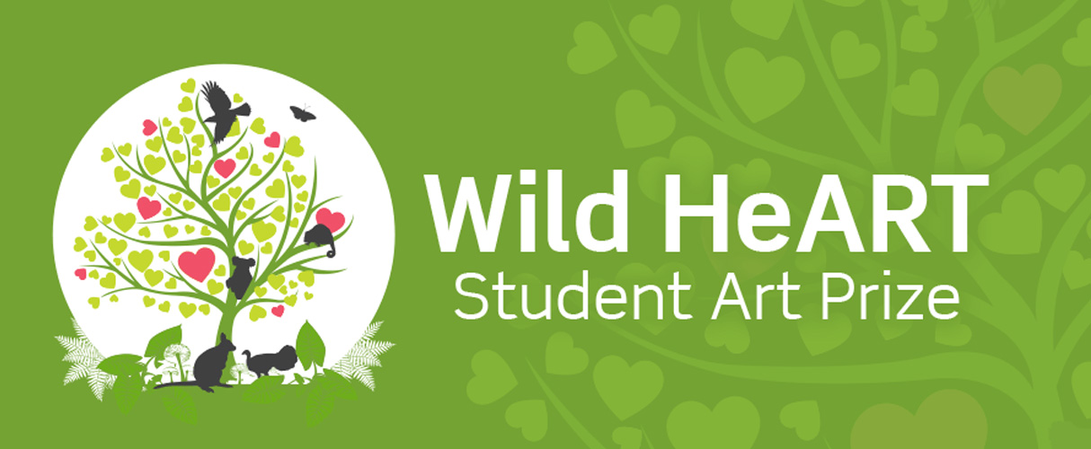 Wild HeART Student Art Prize