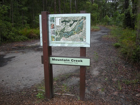 Mountain Creek Riparian Reserve & Conservation Area