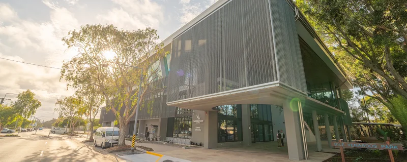 Caloundra Library