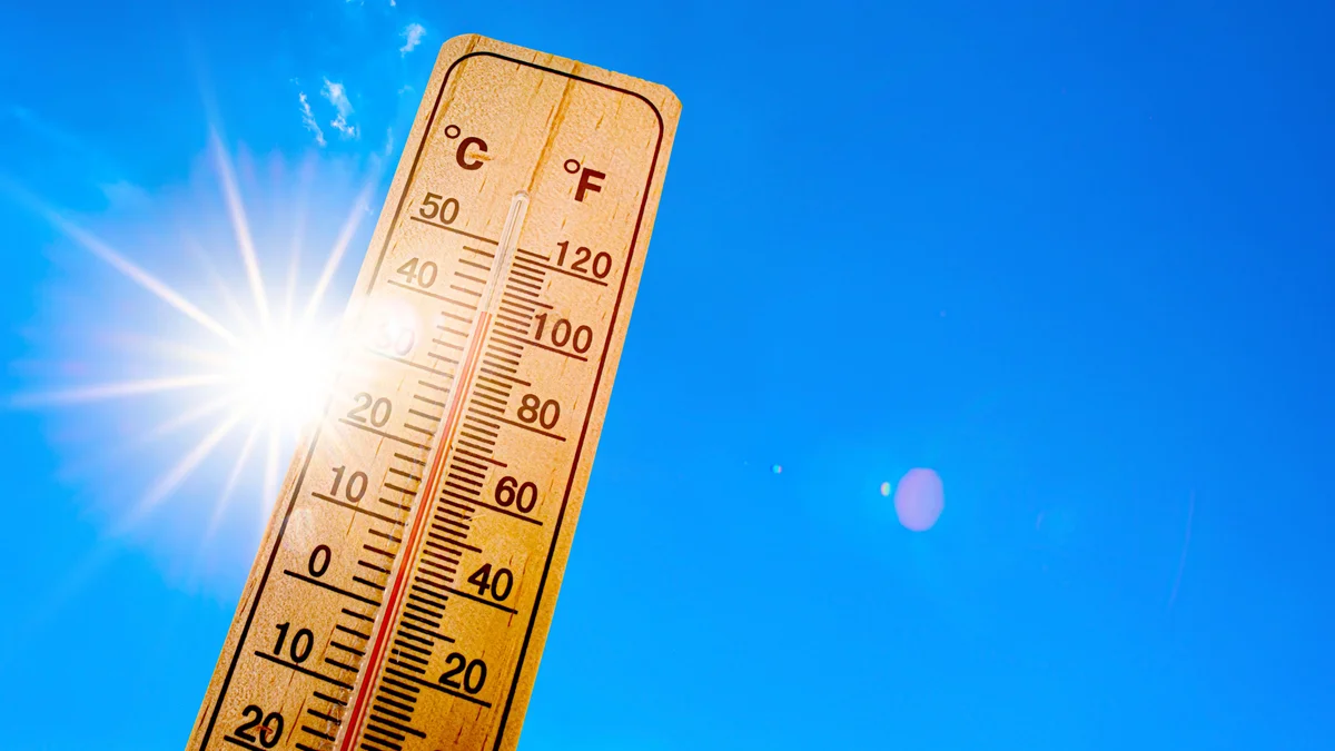 What’s causing Australia’s heat wave?