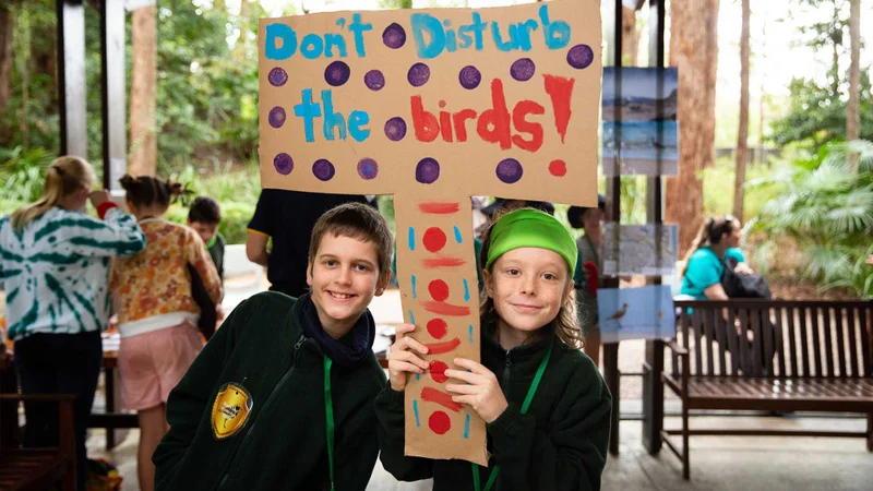 Kids in Action 2023