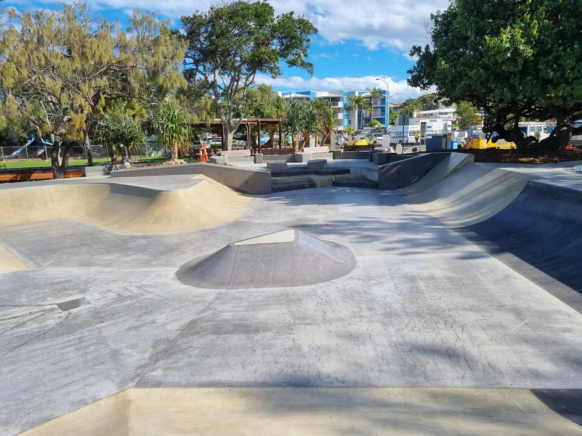 Dicky Beach Skate Park