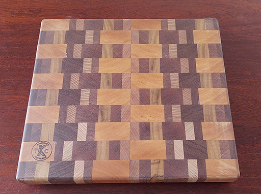 Cutting board