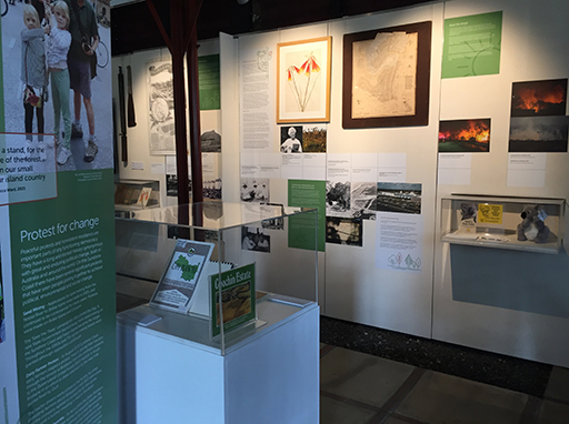 Landsborough Museum Exhibitions