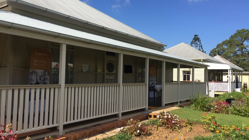 Maleny Pioneer Village