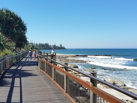 Happy Valley Foreshore and Boardwalk