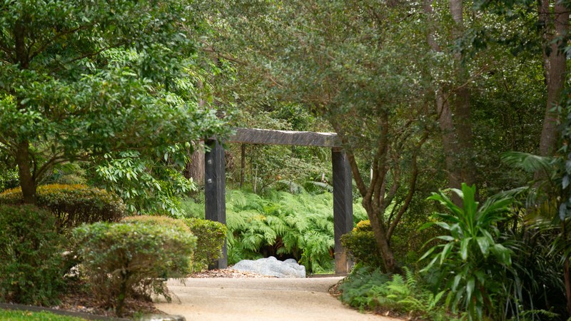 Welcome to the Garden Guided Walk