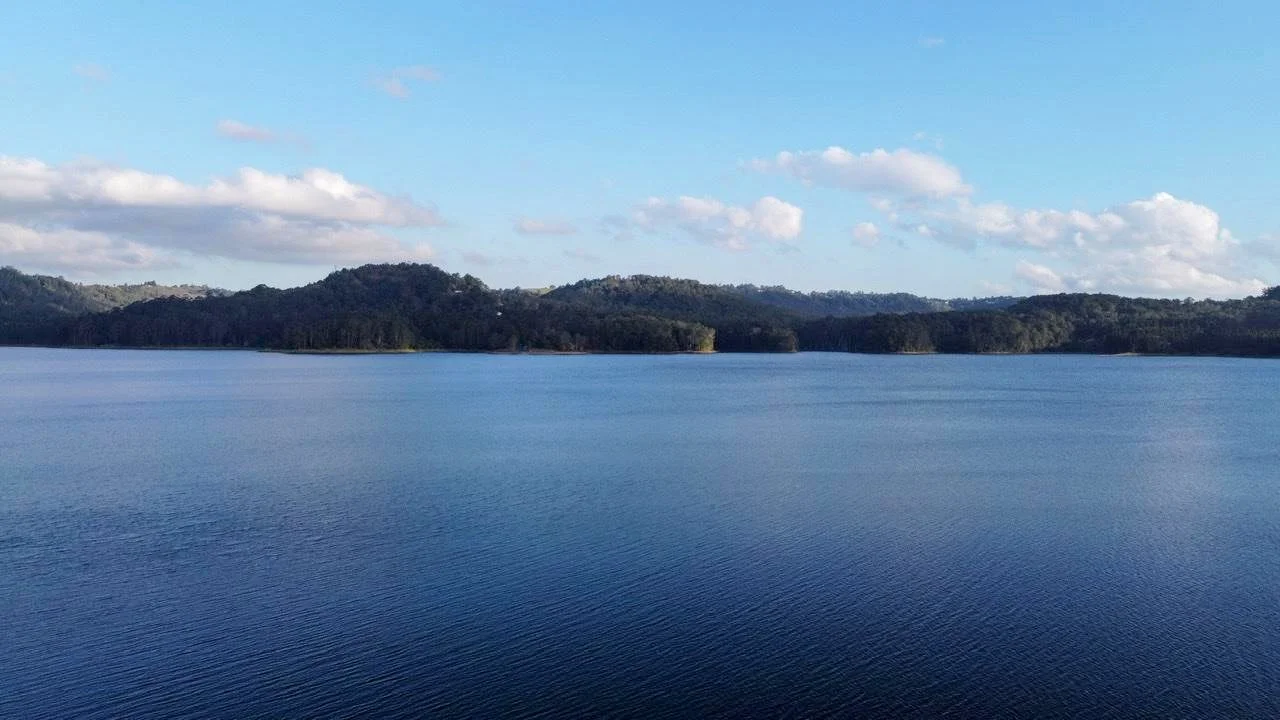 Baroon Pocket Dam – Martin Williams Walk