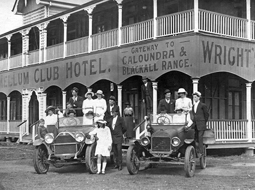 Landsborough Hotel