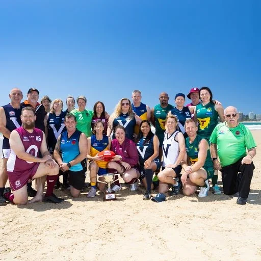 AFL Masters Brings Largest Football Event to Coast