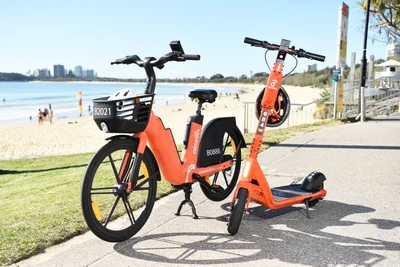 e-bike and e-scooter hire trial questions and answers