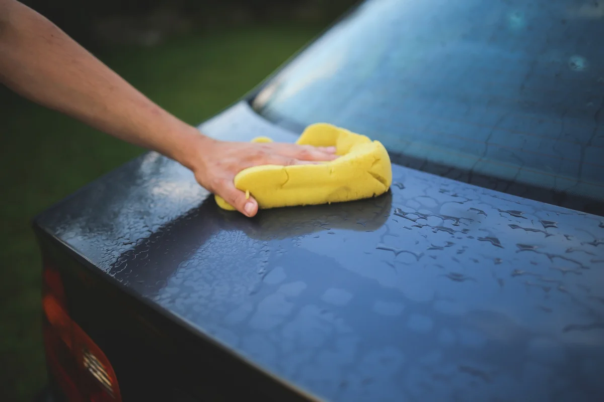 Smart car washing