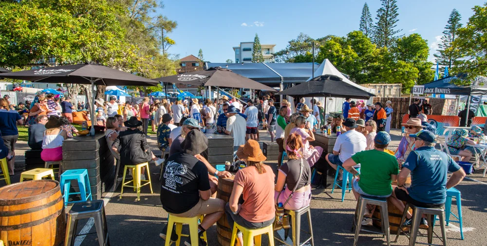 Boost to local businesses as festival excitement swells