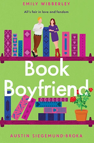 Book boyfriend