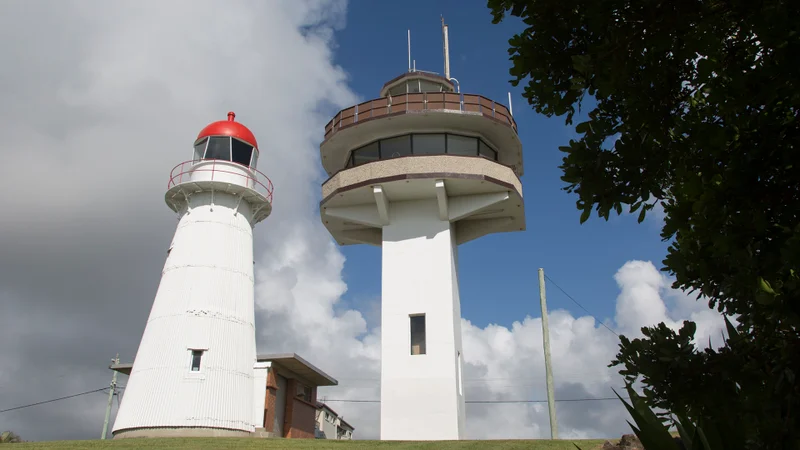 Caloundra Lighthouses