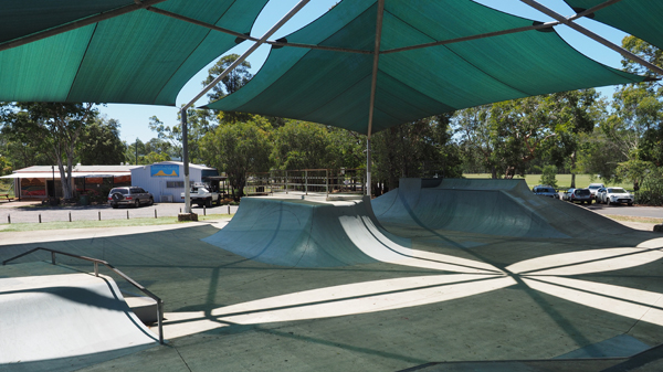 Beerwah Skate Bowl 