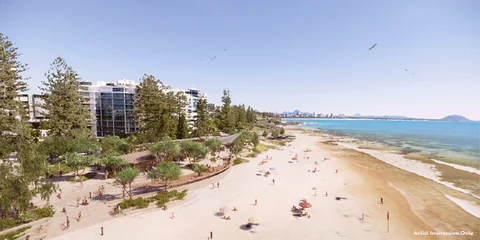 What’s the latest on Mooloolaba’s transformation