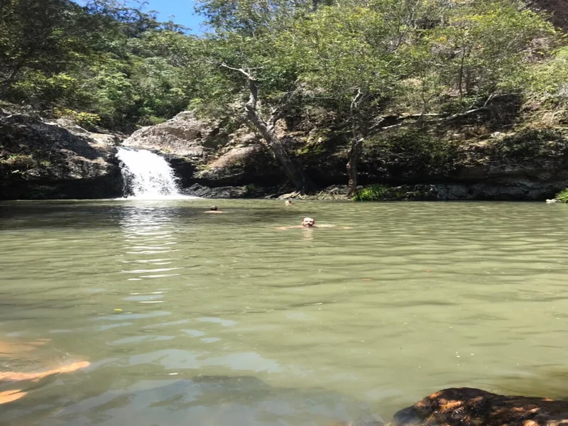 Kondalilla National Park Rock Pools Walk