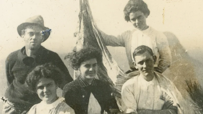 Michael Meadows heritage talk