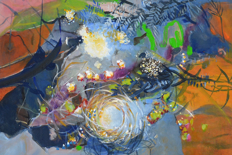 Dianne Smith: Flux