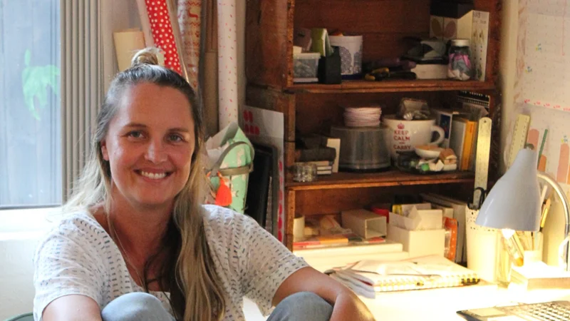 Meet the artisan: Melinda Hall, TOOTZZI