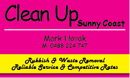 Cleanup Sunny Coast