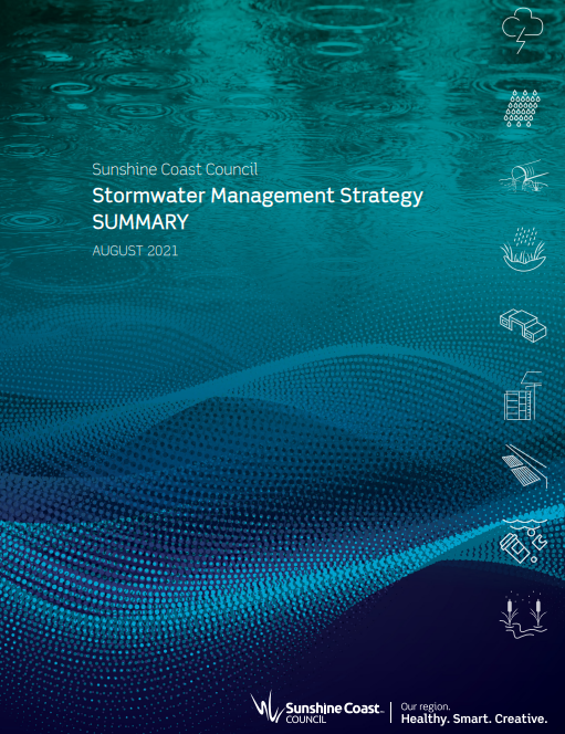 Sunshine Coast stormwater management strategy