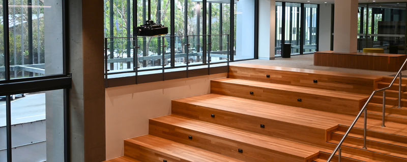 Tiered Seating