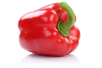 red capsicum