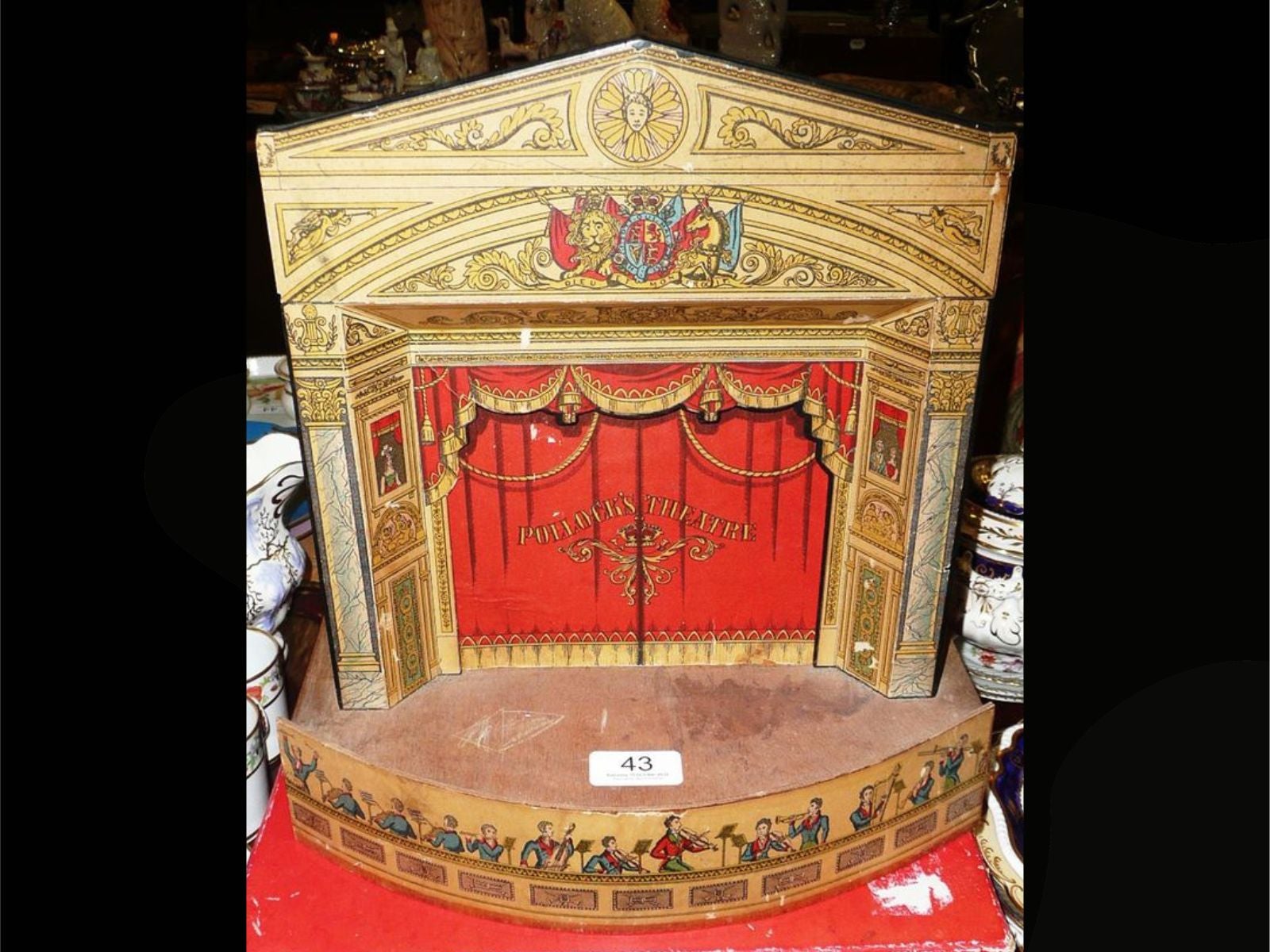 Toy Theatre Craft