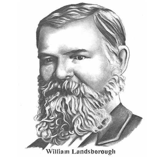 17. William Landsborough