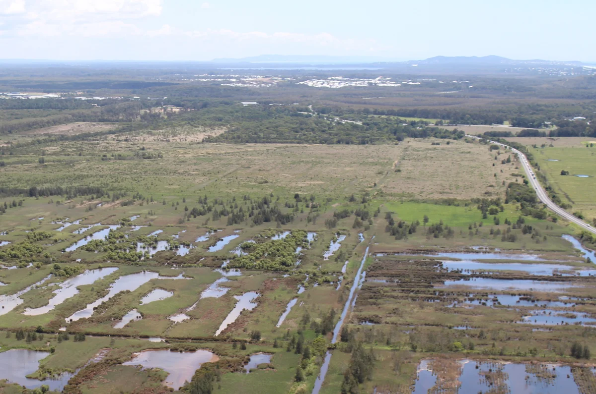 Wetlands to be restored, protected for our community