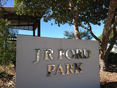 JR Ford Park