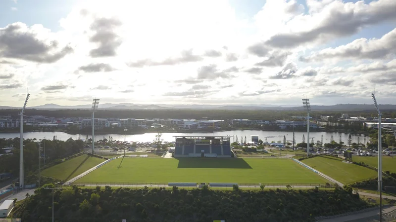 Sunshine Coast Stadium and Kawana Sports Precinct