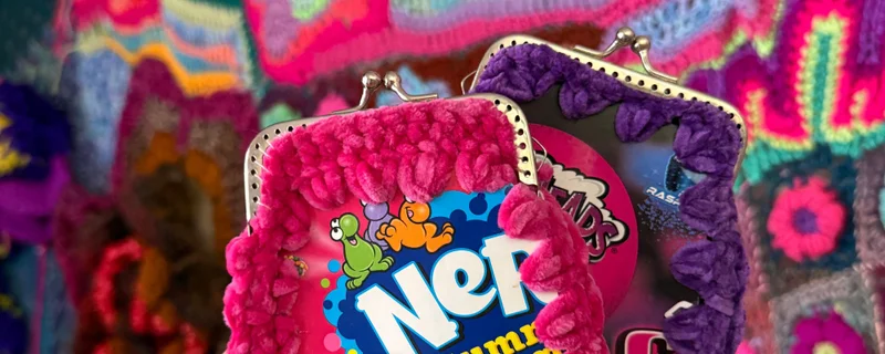 Colour crochet