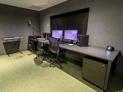 Digital Studio 1