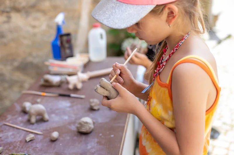 Plenty of activities are on offer at the festival