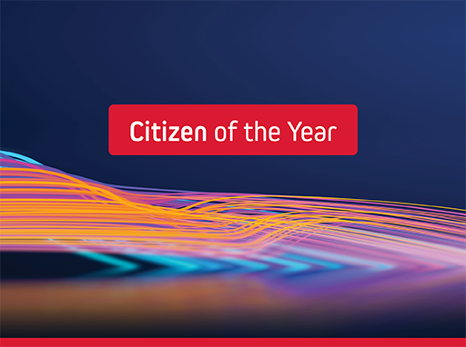 Citizen of the Year Award