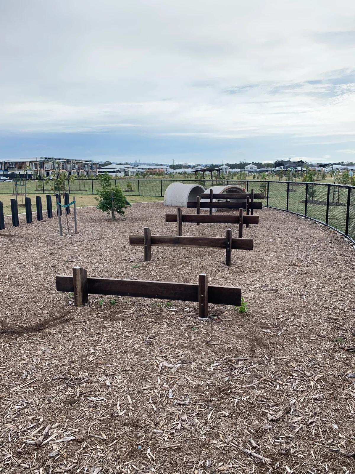 Flintwood Crescent - Fenced Dog Park