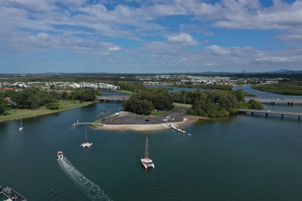 Boaties’ dream: run-down ramp gets $4.2m upgrade