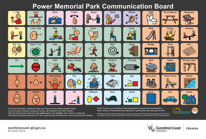 Mudjimba - Power Memorial Park