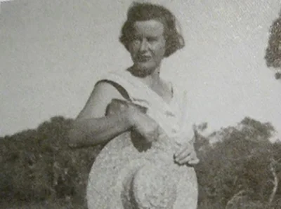 Kathleen McArthur in the early 1960s