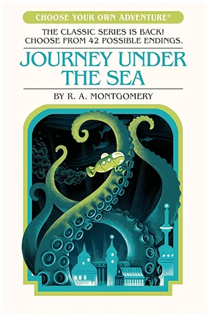Journey under the sea