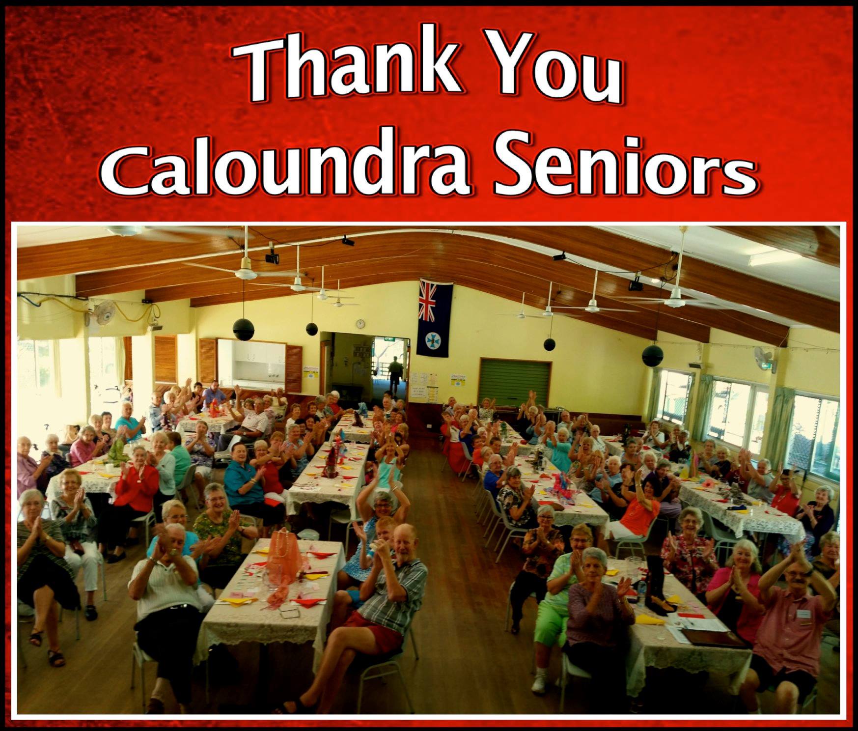 Caloundra Senior Citizens Club Incorporated
