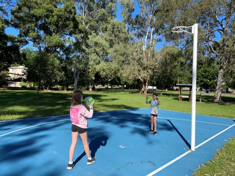 Game on! Best parks for honing sporting skills