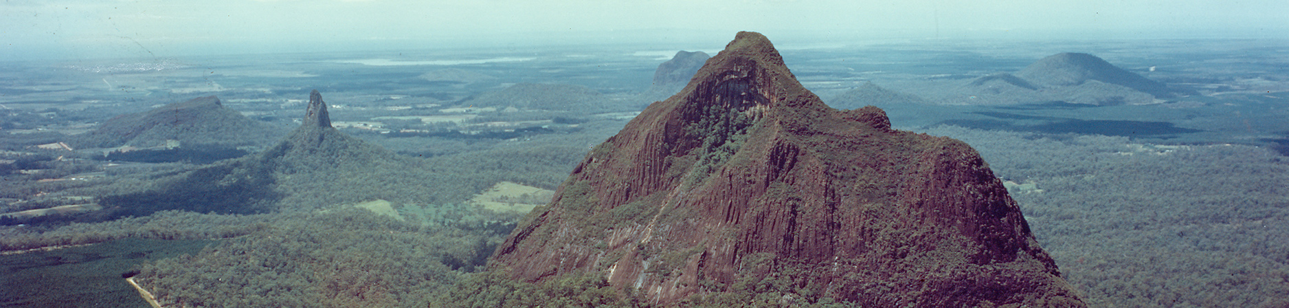 Glass House Mountains