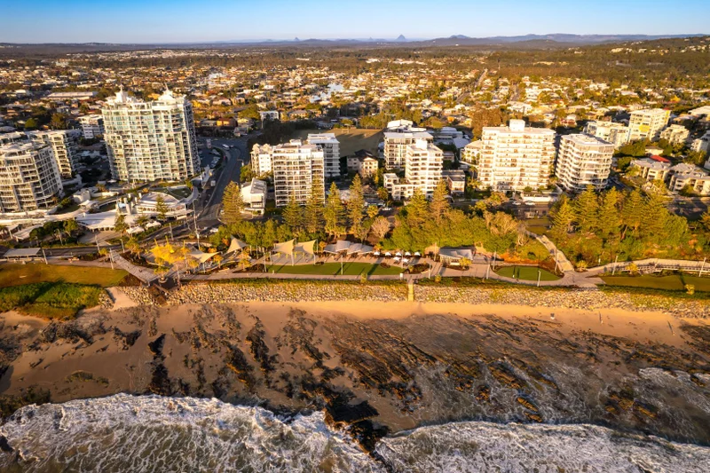 Mooloolaba Foreshore Revitalisation Project