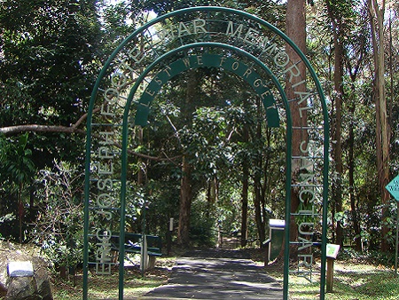 Foote Memorial Sanctuary Park