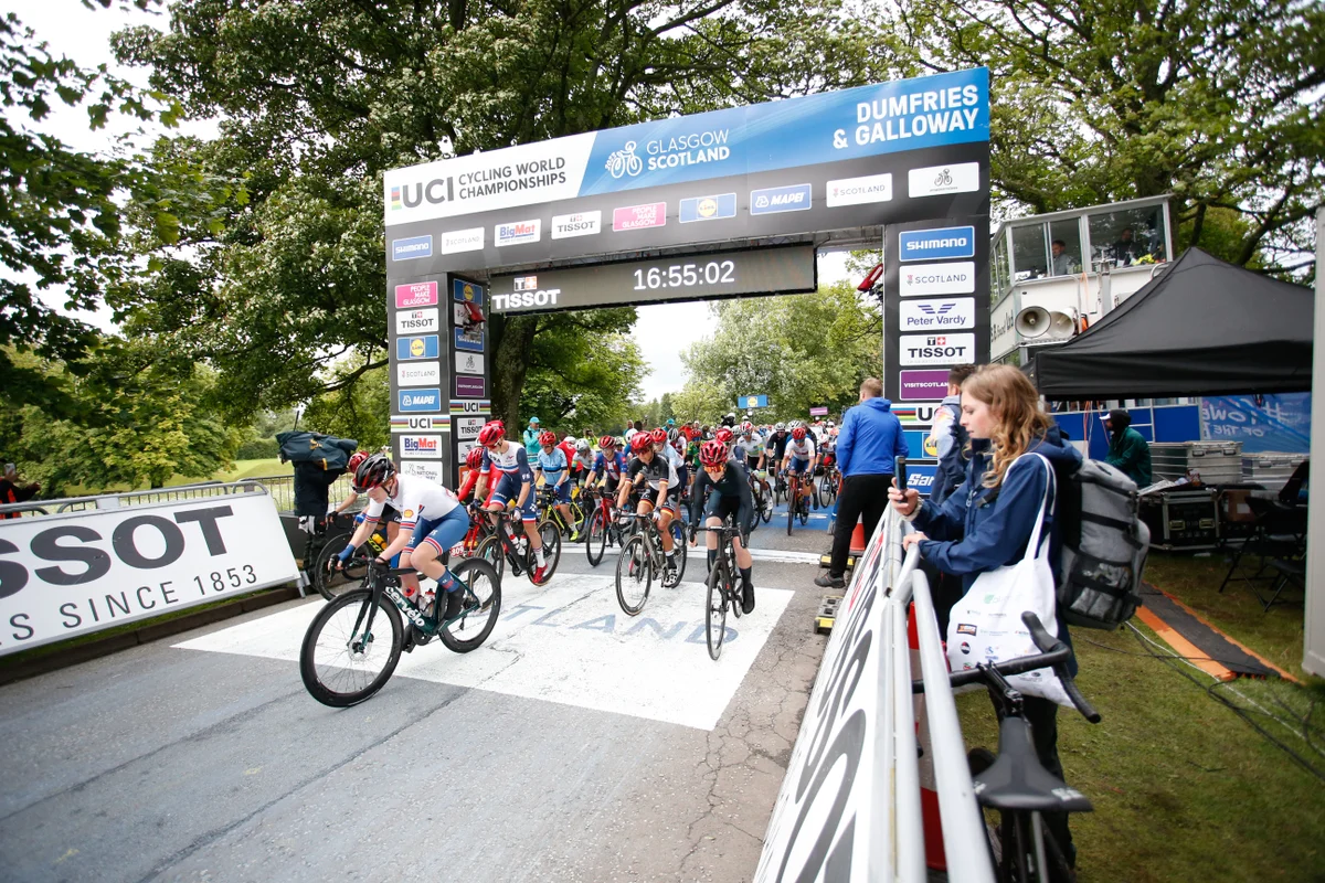 2028 UCI Para-cycling Road World Championships
