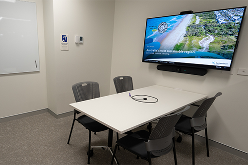 Caloundra Library meeting room G.1